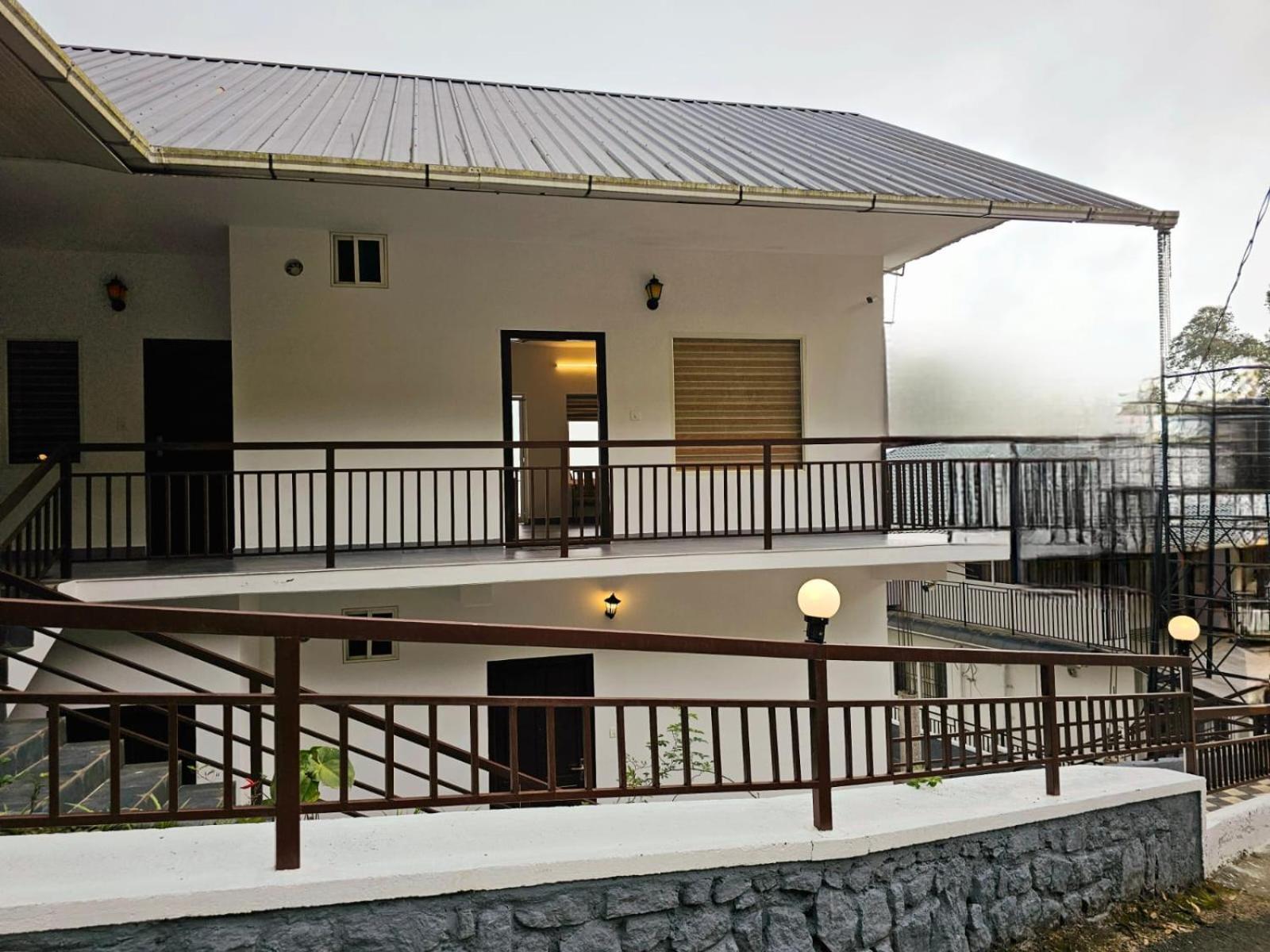 Devikolam Rock And Mist Munnar Bed & Breakfast エクステリア 写真