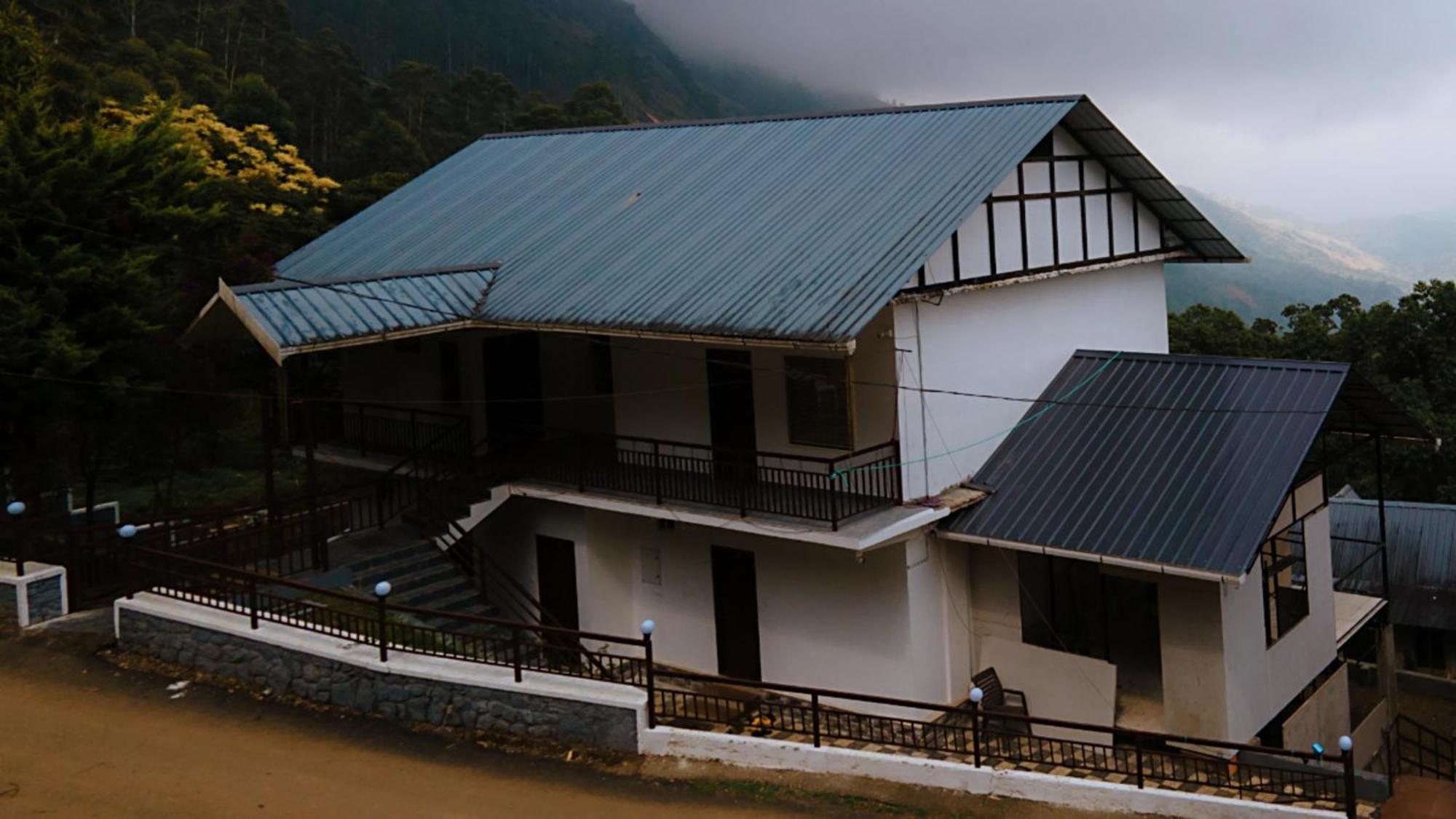 Devikolam Rock And Mist Munnar Bed & Breakfast エクステリア 写真