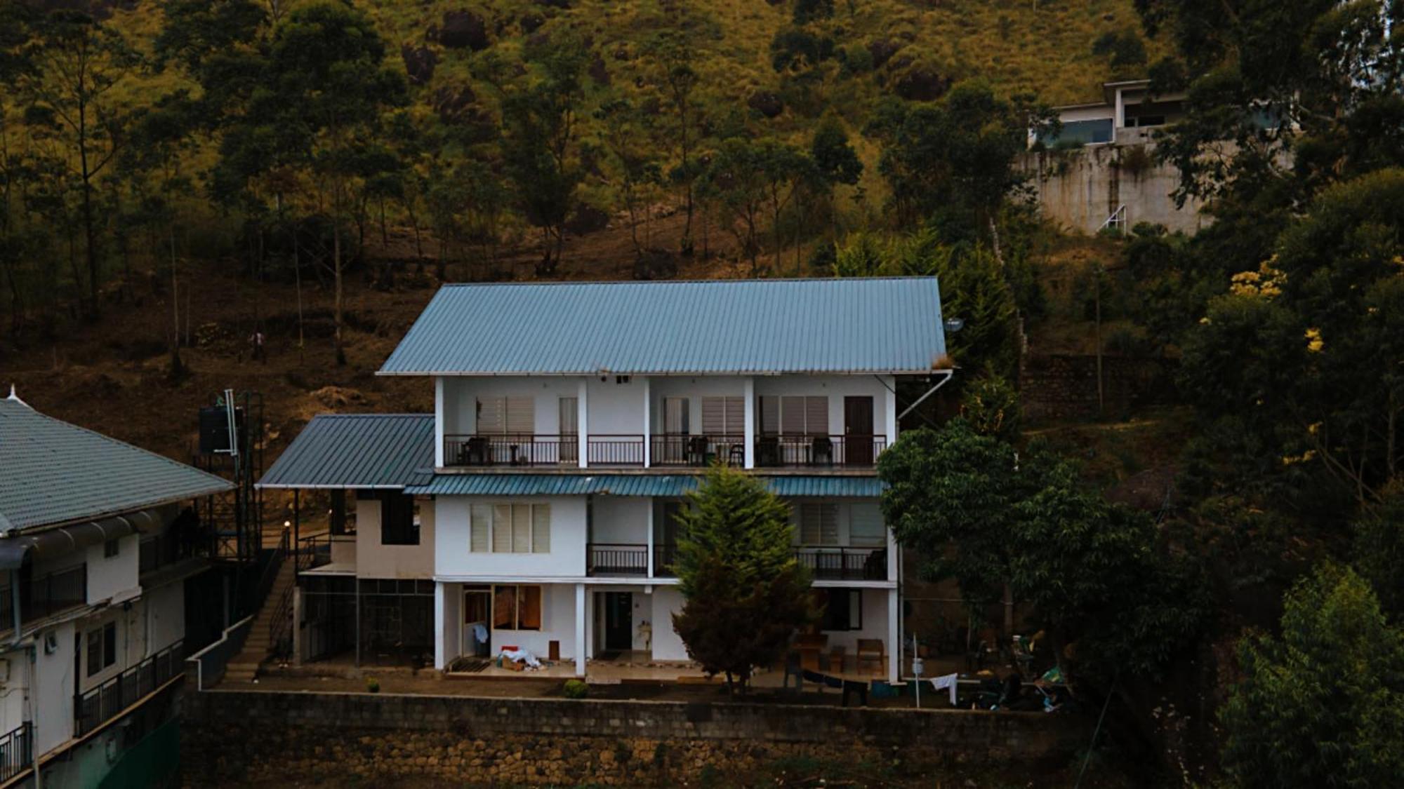 Devikolam Rock And Mist Munnar Bed & Breakfast エクステリア 写真